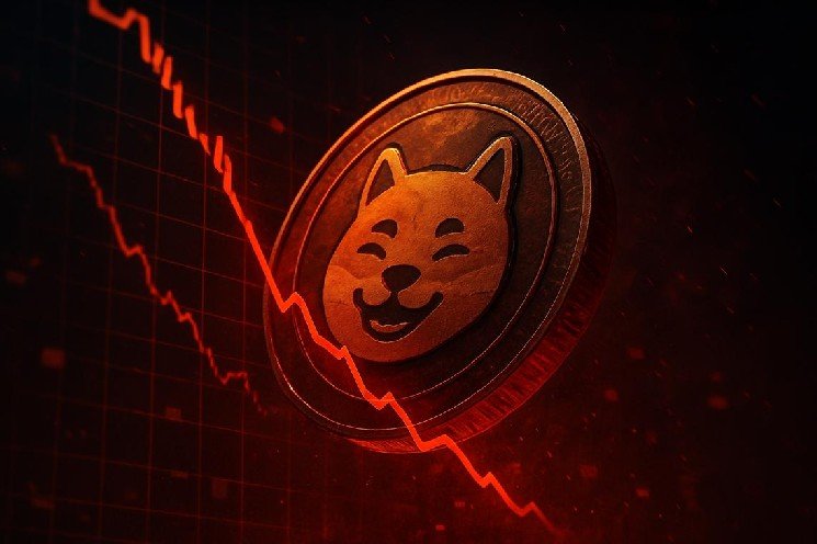 Bonk crypto RSI nears oversold as daily bearish trend meets fear-driven market