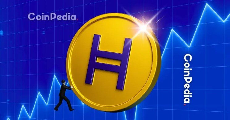HBAR Price Rises 3% as Institutional Demand Emerges—Is $0.09 Next for Hedera?