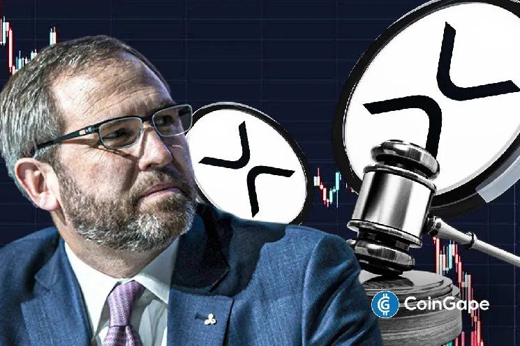 Ripple CEO Brad Garlinghouse on XRP, IPO Plans & Modernizing TradFi Infrastructure