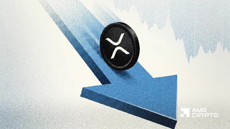 XRP price falls despite 102% RWA growth – A warning for Q3?