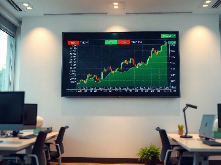 Sandisk Perpetual Futures Surpass Bitcoin on Binance as Traditional Finance Assets Gain Traction