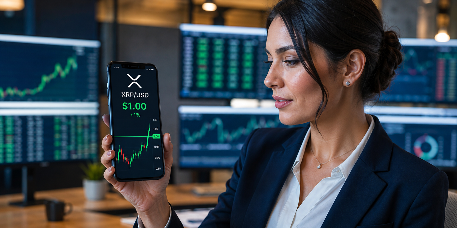 XRP reclaimed $1, so why are traders still refusing to commit?