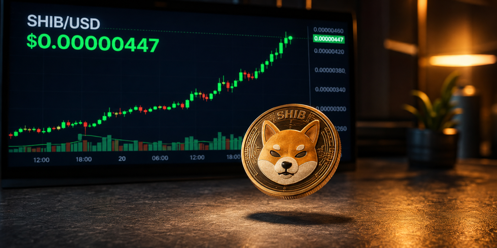 SHIB rebounds as traders turn bullish: can it clear the 50-day EMA?