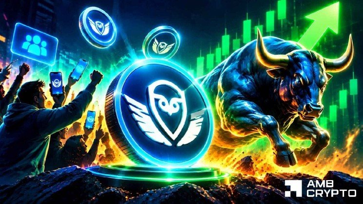 Gnosis jumps 15% as volume explodes 1725% – GNO eyes $126 IF…