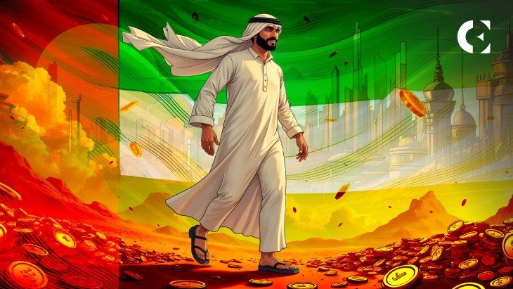 UAE Halts All Trade With Iran, Raising Stakes for Crypto Channels
