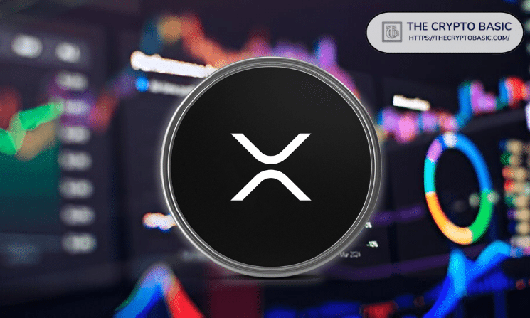 XRP Ledger Total Transactions Hit 222M in Q2 2026, the Second-Largest in History