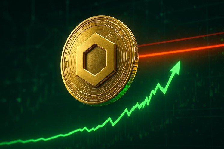 Chainlink Crypto Hits Overbought RSI of 74 as It Nears $9.93 Resistance
