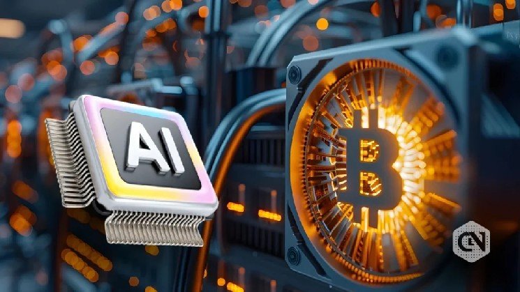 CoinShares Expands WGMI ETF as Bitcoin Miners Shift to AI