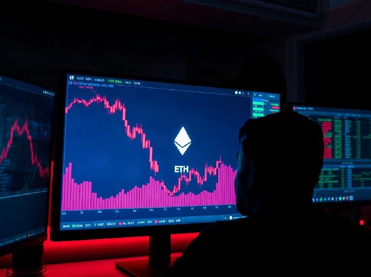 Whale Wallets Open $98M in ETH Shorts on Hyperliquid, Betting on Price Drop