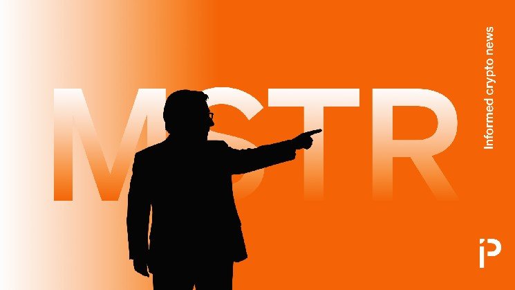 Jim Chanos is calling for another MSTR short