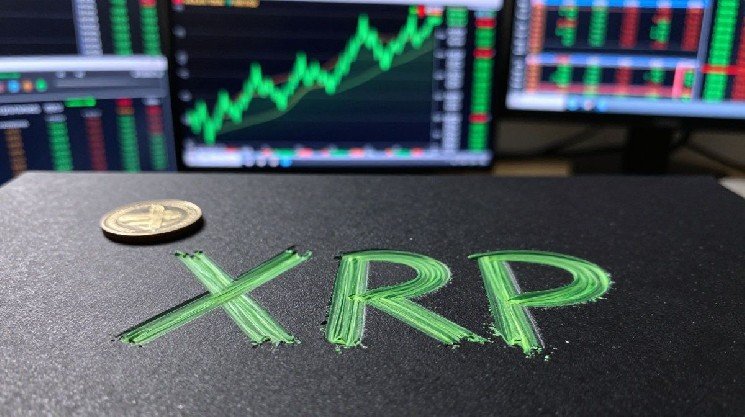 XRP Price Explodes 6.6%: Here Is the Next Target