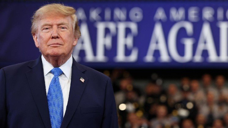 HYPE jumps 11% as Trump says CFTC is working to bring Hyperliquid to U.S.