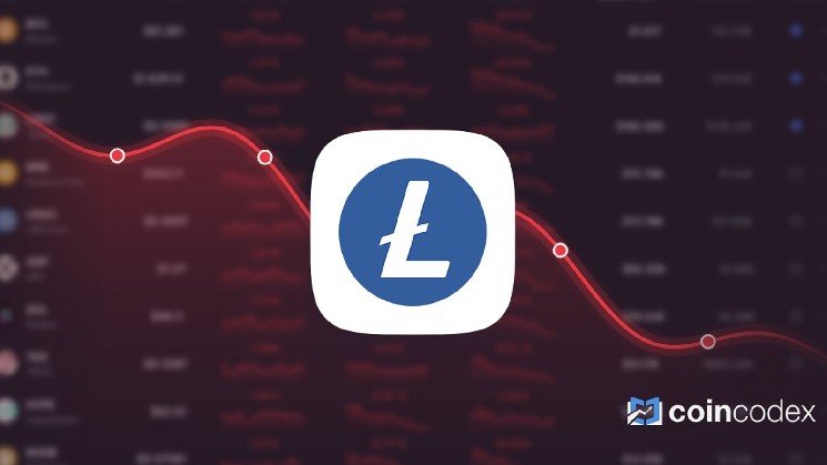 Litecoin is Predicted to Drop to $ 40.74 By Aug 24, 2026
