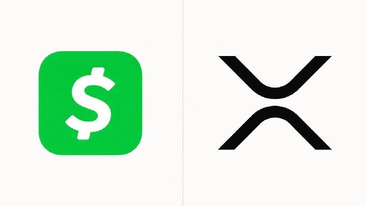 Cash App Adds XRP, SOL and ETH via Moonpay for 59M Users