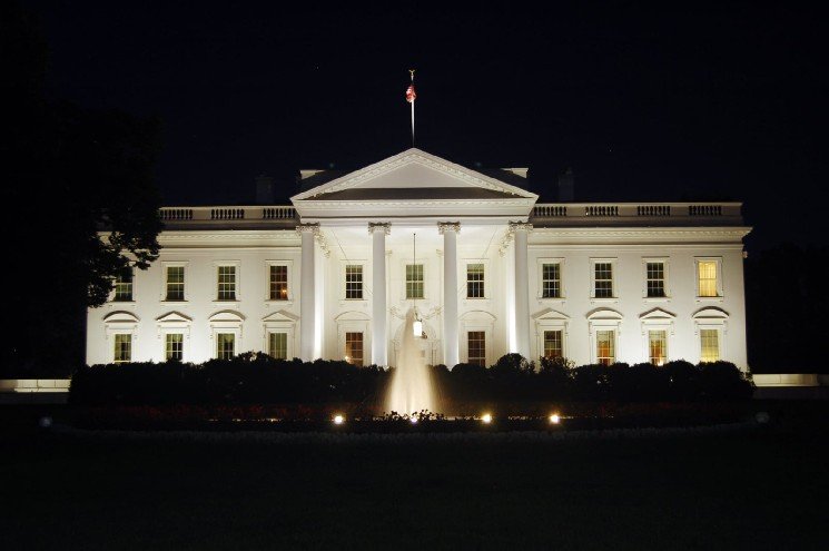 Ripple CEO Introduced at White House: Watch