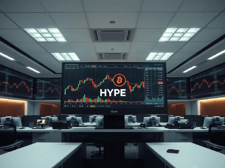 Amber Group-Linked Wallet Moves $13.8M in HYPE Off Hyperliquid as CFTC Eyes Perpetual Futures