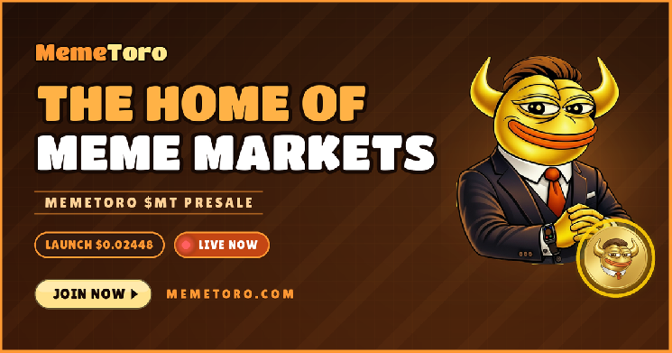 Why MemeToro AI Will Make The Best BNB Memecoins In 2026 With The Help Of Latest AI Infrastructure