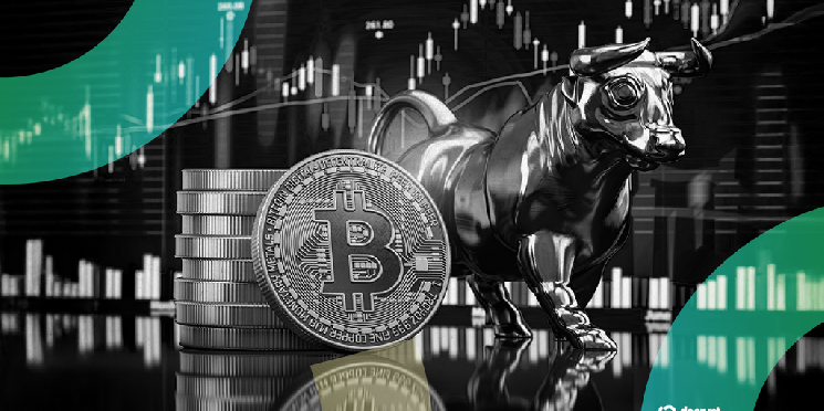 Bitcoin's Sharpest Rally in Five Months Flips Markets From Bearish to Coin Flip