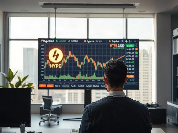 Multicoin Capital-Linked Wallet Moves $4.4M in HYPE to Coinbase Prime