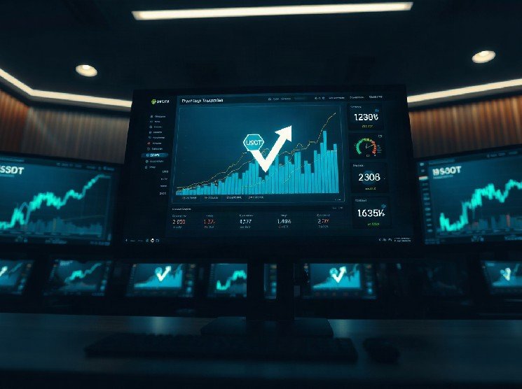 Whale Alert Flags $200M USDT Transfer to Binance: What It Signals for Crypto Markets