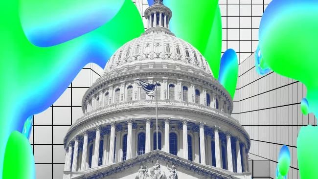 Congress can still 'land this plane' on crypto bill as ethics talks stall, says Democratic Sen. Gallego