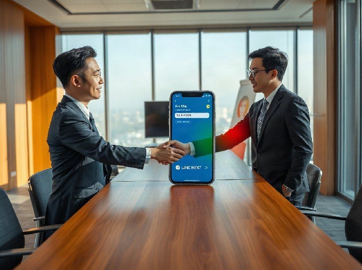 NHN KCP Partners with LINE NEXT to Expand Stablecoin Payment Services