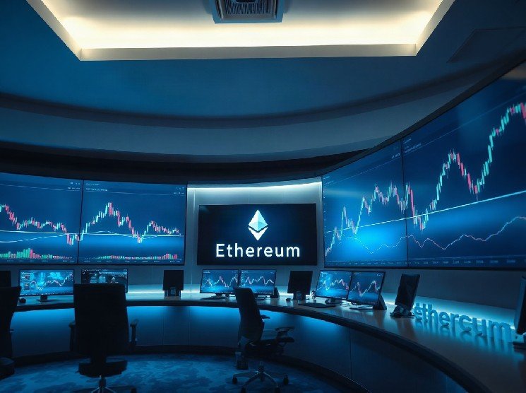 Mysterious Whale Spends $38.5M to Buy 18,272 ETH at $2,109