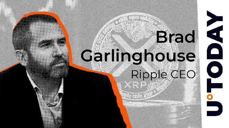 Ripple CEO: Crypto Is No Longer Fringe Industry