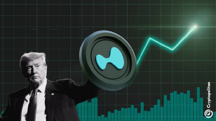 HYPE Rallies Over 17% as Trump Confirms CFTC Push to Onshore Hyperliquid