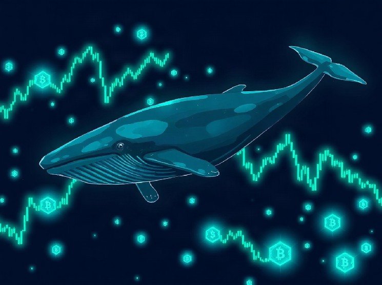 Whale Accumulates $2.9M More in HYPE, Bringing Two-Week Total to $6.1M