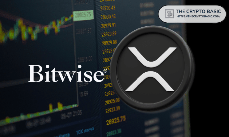 XRP ETF Takes A 6% Share As Bitwise Products Record $300M Volume