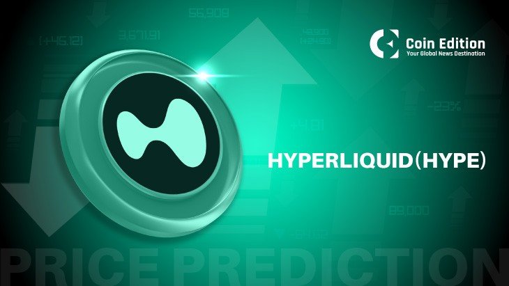 Hyperliquid Price Prediction: HYPE Targets $77 After Breakout Above $72