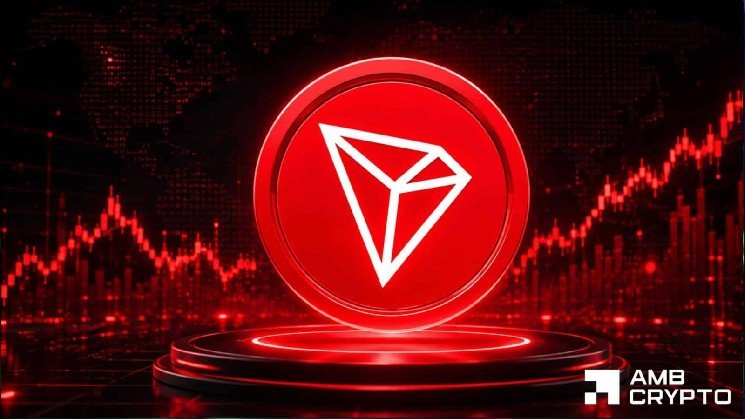 TRON price prediction: Can $100M inflows push TRX toward $0.40?