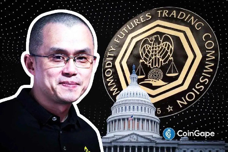 Changpeng ‘CZ’ Zhao Claims CFTC Policy Bullish for Entire Crypto Industry, Not Just Hyperliquid