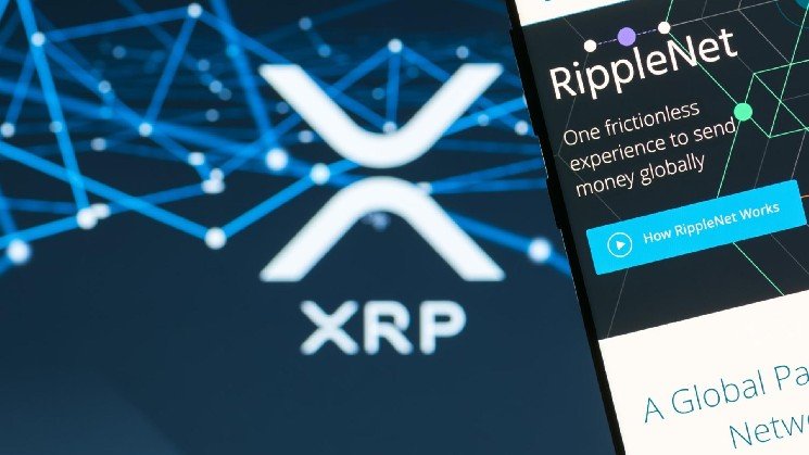 Ripple-linked XRP jumps 15% as data shows 'banker hours' onchain pattern