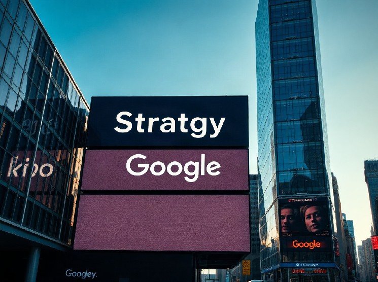 Strategy Overtakes Google in U.S. Stock Trading Volume Ranking