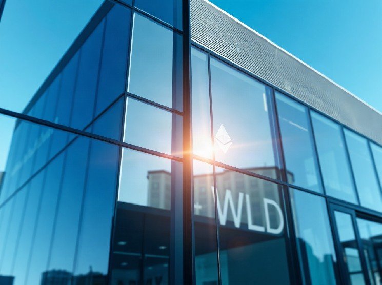 Eightco Holdings Discloses Major Crypto Holdings: 16,278 ETH and 302M WLD
