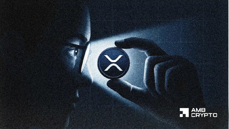 XRP price retests $1.15 – Can bulls avoid a third rejection?