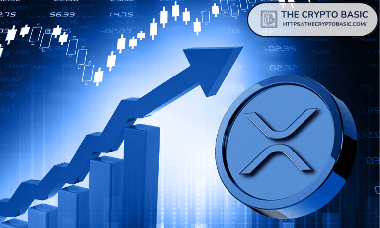 XRP Price Officially Breaks Bear Market Trendline After 16% Surge