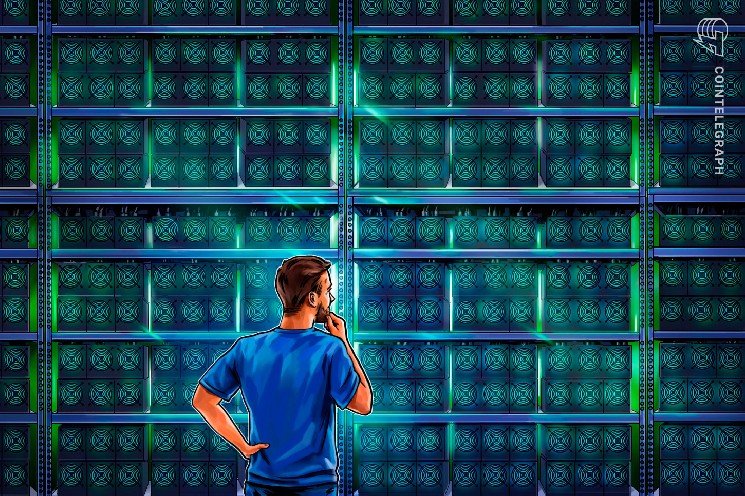 Bitcoin miners pour billions into AI as capex outpaces revenue 15-to-1