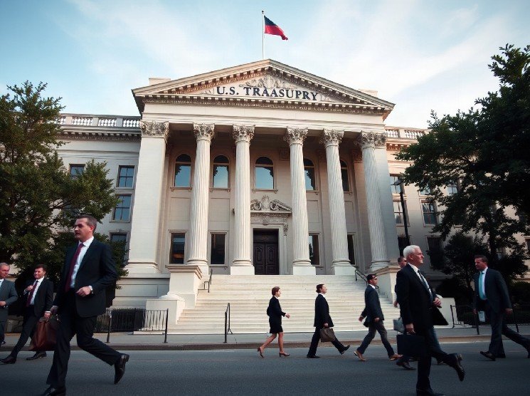 Treasury Secretary Signals Larger Long-Term Bond Purchases, Markets Eye Bitcoin Impact