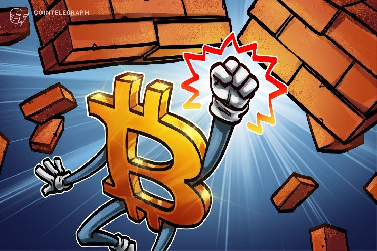 US debt tops $40T stoking debate on what it means for Bitcoin