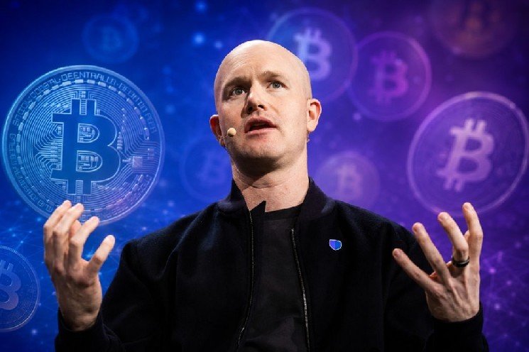 Following the Major Rally, the Coinbase CEO Revealed His Bitcoin Price Forecast – “$300,000 to $400,000”