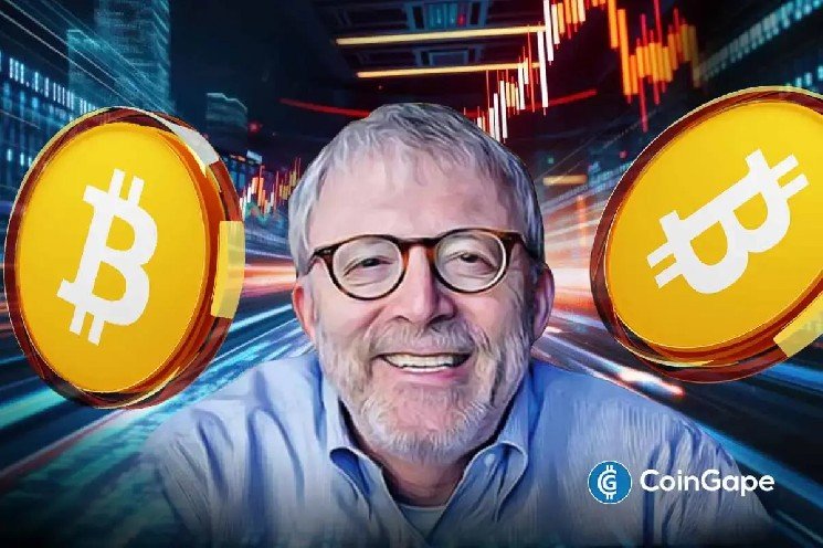 Bitcoin to $76K or $50K? Peter Brandt Fuels Speculation Citing This Trend