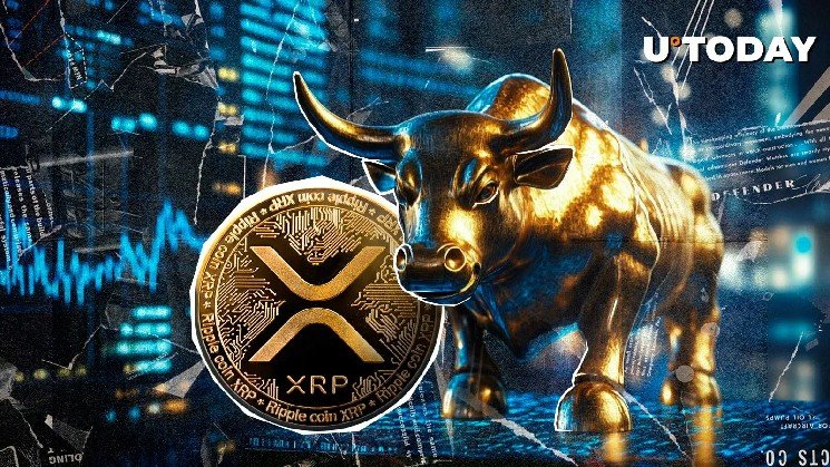 XRP Outperforms Every Token Within Top 100