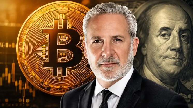 Bitcoin’s Recent Rally Hasn’t Convinced Peter Schiff: “The Rally Is Fake; Recent Developments Don’t Point to Bitcoin, Rather…”