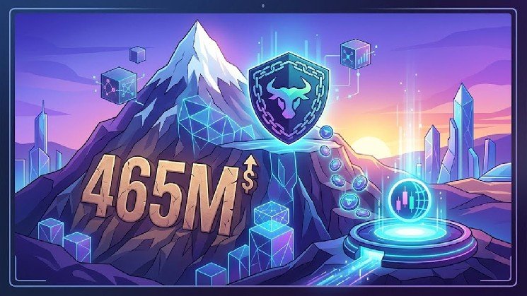 Solana’s Tokenized Equity Market Hits Record $465M