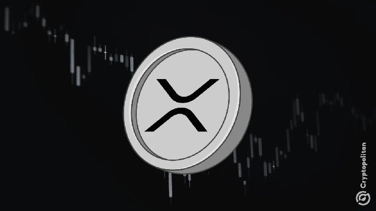 A Bitcoin short squeeze carried XRP to $1.29 while its funds sat out