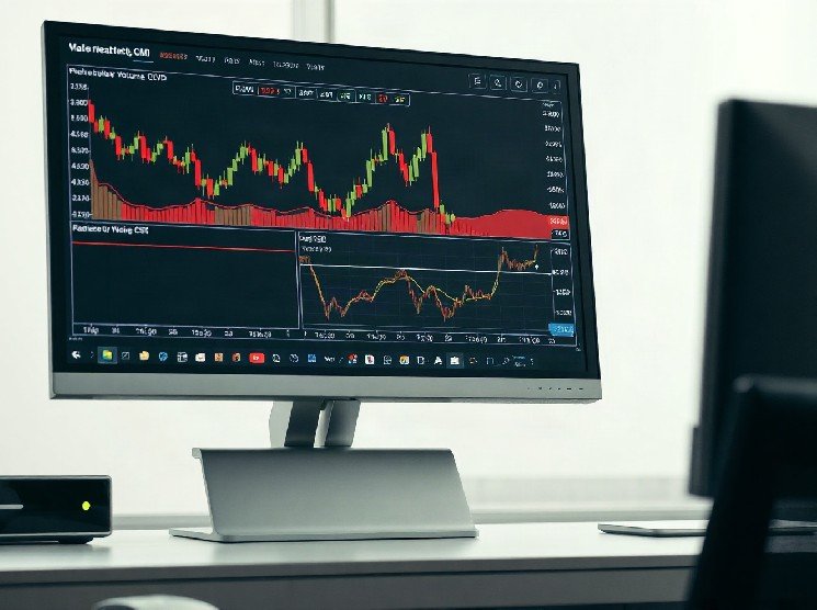 Bitcoin Spot CVD Chart at 9:00 AM on Aug. 21: Key Levels to Watch