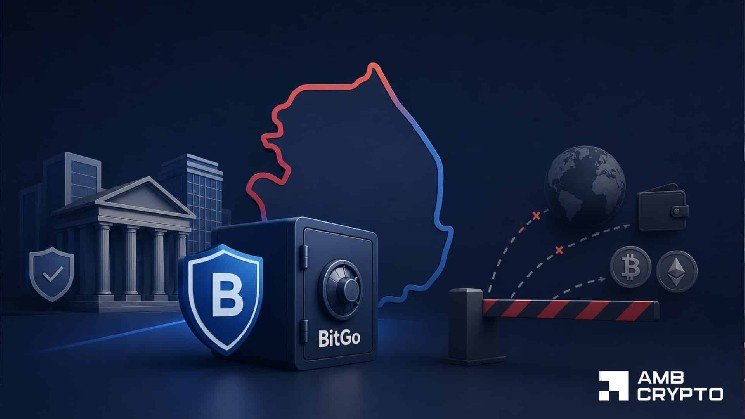 BitGo Korea gets VASP approval as offshore crypto rules tighten – Details